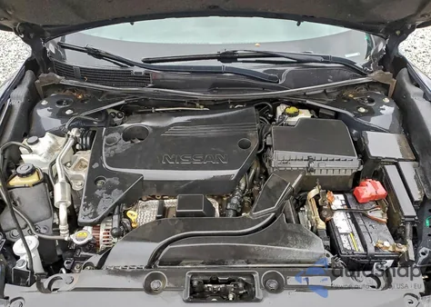 2018 Nissan Altima 2.5 z USA, uszkodzony, nr VIN 1N4AL3AP0JC136076